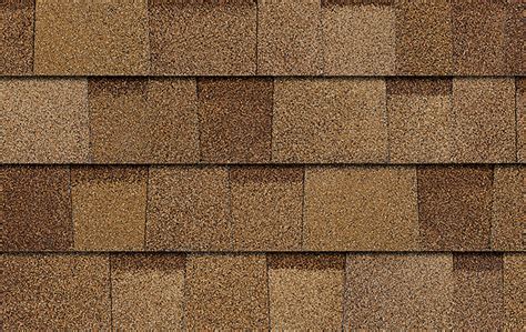 How to choose roof color: TruDefinition® TruDefinition Oakridge Roofing Shingles | Desert Tan | Owens Corning Roofing