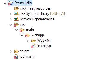 Missing Src Main Java In Maven Project In Eclipse Top Java Tutorial