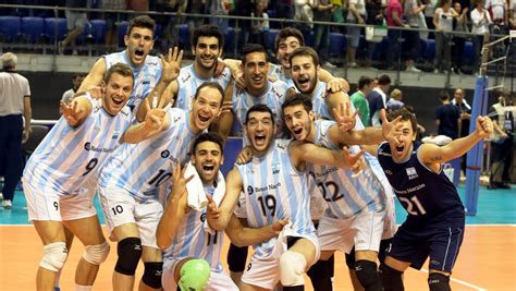 Canal oficial de información de la federación del voleibol argentino info, links, fotos al instante. Mundial de Vóley: todos los partidos, todo el fixture de ...