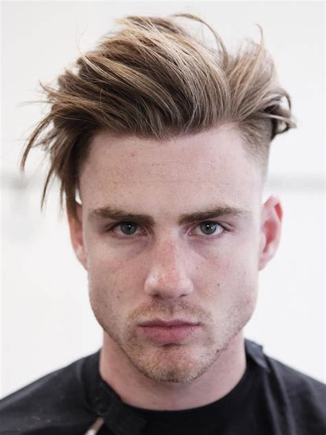 These look great in all hair colors. Best 50 Blonde Hairstyles for Men to try in 2020