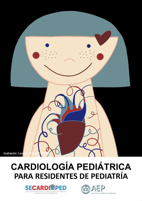 Libro De Cardiología Pediátrica Para Residentes Asociación Española