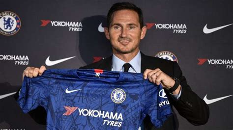 This statistic shows the achievements of karriereende player frank lampard. Frank Lampard dévoile ses ambitieux plans pour mener ...