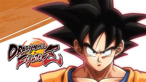 Dragon Ball Fighterz Goku Para Nintendo Switch Sitio Oficial De