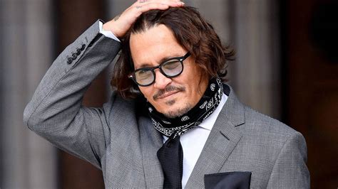 Johnny Depp Pierde Juicio Por Difamación Y Se Hace Viral