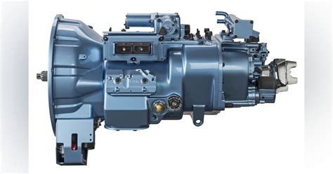 Eaton Expands Ultrashift Plus Automated Transmission Offerings