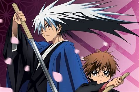 Best Yokai Anime 16 Supernatural Anime With Ghosts And Spirits