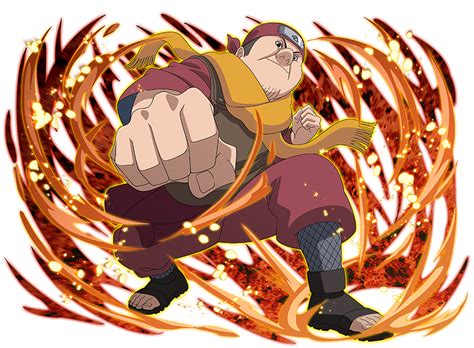 Akatsuchi Render Ultimate Ninja Blazing By Maxiuchiha22 On Deviantart