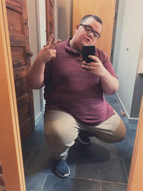 First Post Not The Usual Type Or Size Of Guy You See On Here But I Was Feeling My Chubby Self
