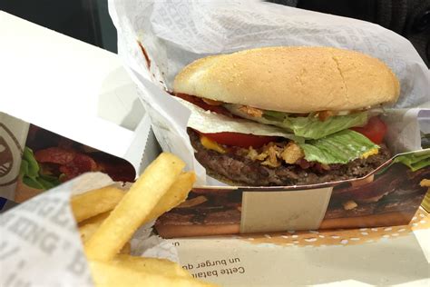 Enfes burger king® lezzetiyle bk steakhouse burger®! Le Burger King à Lyon - À voir et à manger