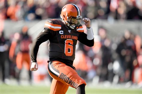 After mayfield said saturday he planned to kneel. 5 reasons Browns can win with Baker Mayfield in 2020 ...