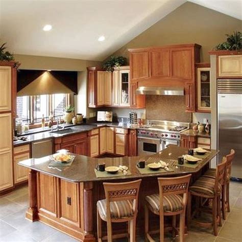 Taking a good look at your current layout can help you determine. 43+ What Everybody Dislikes About Kitchen Design Layout L ...