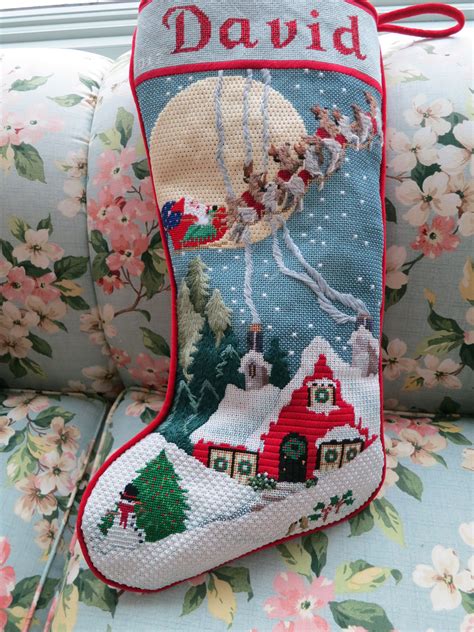 a melissa shirley stocking needlepoint stockings needlepoint stitches needlepoint designs