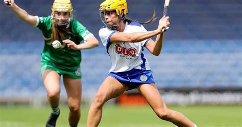 Carton And Rockett Fire Waterford Into First All Ireland Camogie Semi Final