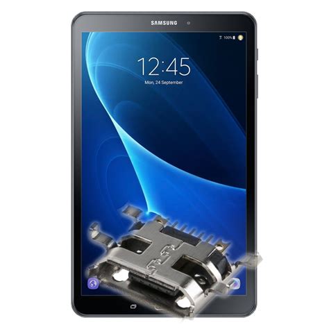 I have older generation samsung galaxy tablet that did come with sd or usb port. Samsung Galaxy Tab A 10.1 (2016) Screen Repair Watford ...