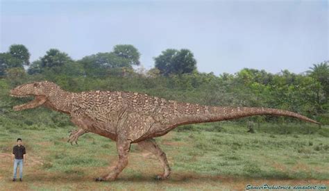 The 10 Most Important Dinosaurs Of Africa Paleontology World