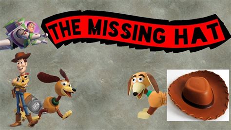 Toy Story Show S1E19: The Missing Hat! - YouTube