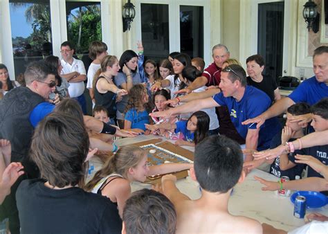 Smart, nice, successful and possibly too good to be true. Road Trip Reunion 2013 - Florida Style! - Tyler Hill Camp