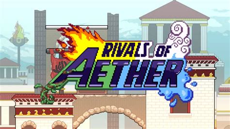 Rivals Of Aether Review
