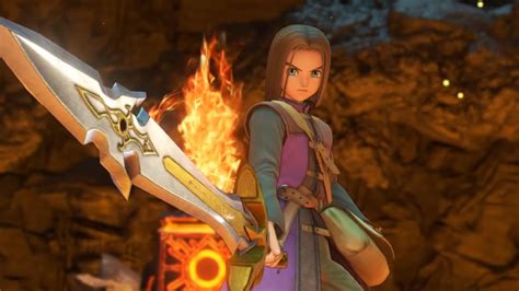 This Fall The Luminary Rides Again In Dragon Quest Xi S Definitive