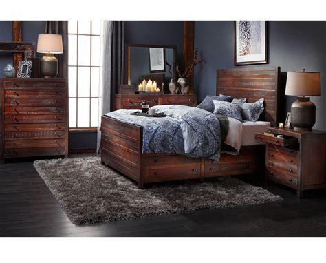 Furniture Row Bedroom Sets | Rowe furniture, Furniture, Bedroom set