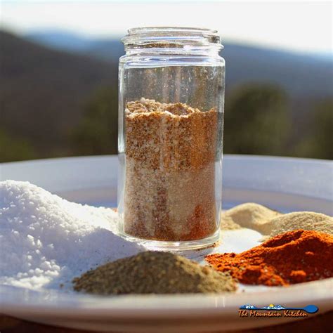 This Easy Homemade Seasoned Salt Recipe Is Yet Another All Purpose