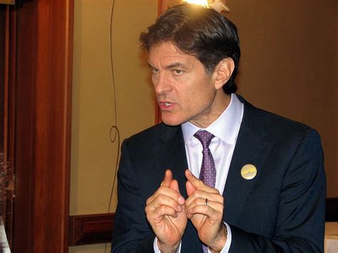 Dr. Mehmet Oz completes his journey to the Dark Side – Science-Based