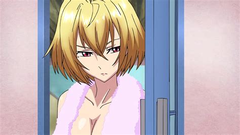 Cross Ange Fanservice Review Episode 04 Fapservice