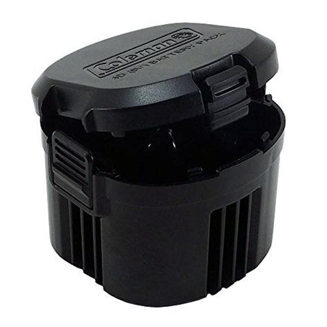 Coleman 4d Battery Cartridge Cpx6 Compatible Coleman Cartridges