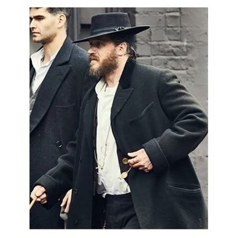 Camden gangster solomons first appeared in peaky blinders in season two as a new adversary to. Tom Hardy Peaky Blinders Coat