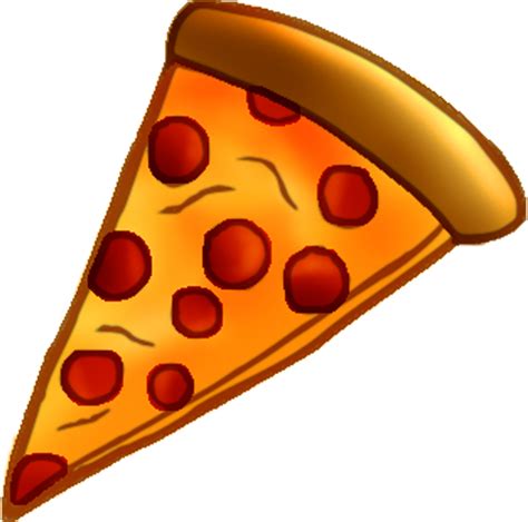 Download High Quality Pizza Clipart Single Piece Transparent Png Images