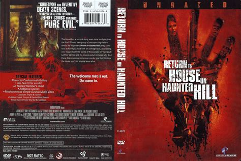 Coversboxsk Return To House On Haunted Hill 2007 Unrated High