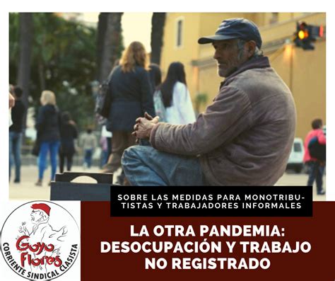 Acompanhe suas contas digitais e fique atento às situações suspeitas. La otra pandemia: desocupación y trabajo no registrado ...