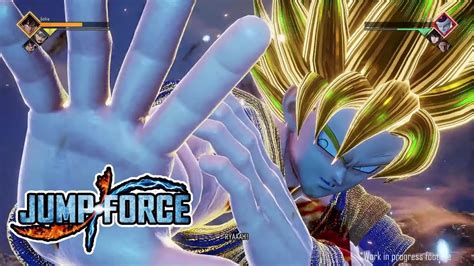 Jump Force Official Trailer E3 Youtube