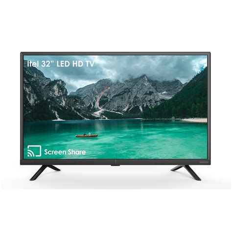 Itel 32″ Led Hd Tv With Screen Share Value Co South Africa