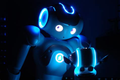 Carers Get A Helping Hand From Nao Robots Govnews