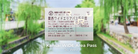 Buy 5 Days Jr Kansai Wide Area Pass Online Klook Singapore