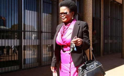 Zimbabwe Rights Lawyer Beatrice Mtetwa Queries Chombo Prosecution