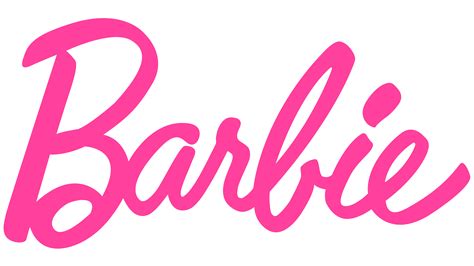 Barbie Logo Symbol Meaning History Png Brand