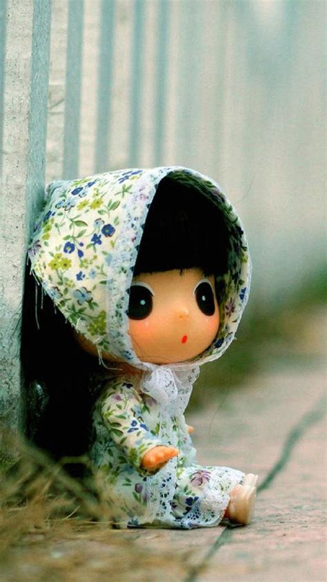 Download Cute Animated Dolls Wallpapers Gallery