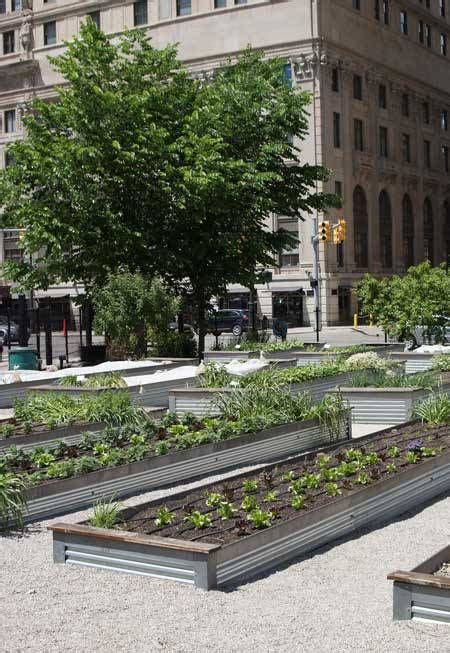 Detroit Aims For Food Sovereignty Urban Garden Vertical Garden