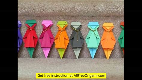 How To Make Origami Heart Letter Youtube