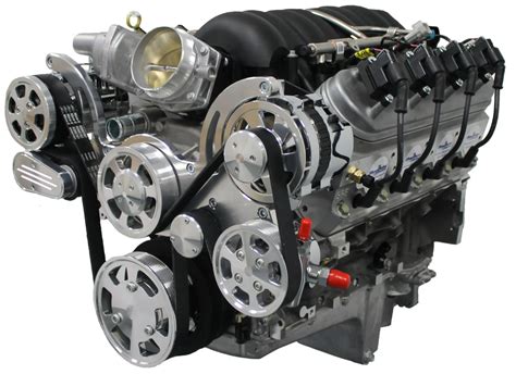 Upgrade Your Ls Engine With A Crate Engine