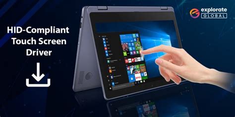 Download Hid Compliant Touch Screen Driver On Windows 10