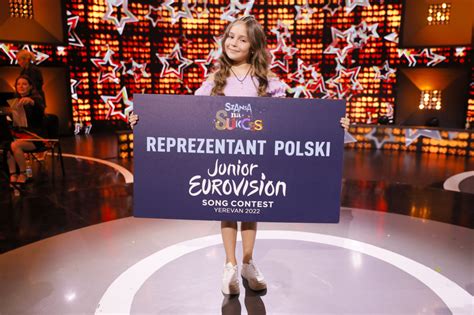 Eurowizja Junior 2022 Kim Jest Laura Bączkiewicz Reprezentantka