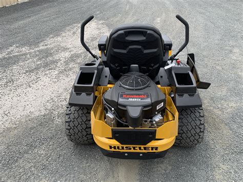 2021 Hustler Turf Equipment Raptor Xl 54 Kawasaki Fr691 For Sale In