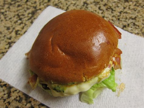 Elevate your basic sock bun by making it a braided sock bun! Review: Carl's Jr. / Hardee's - Fresh Baked Burger Bun ...