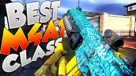 The New M4a1 Two Shot Kill Best M4a1 Class Setup After 113
