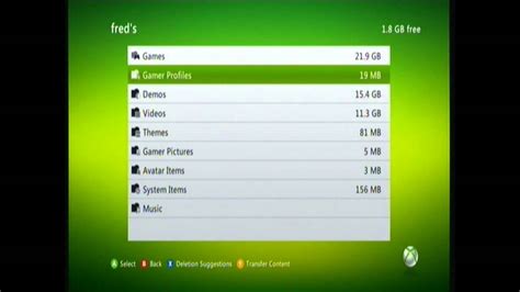 Xbox 360 Profile Pictures 1080x1080 Adding Games And