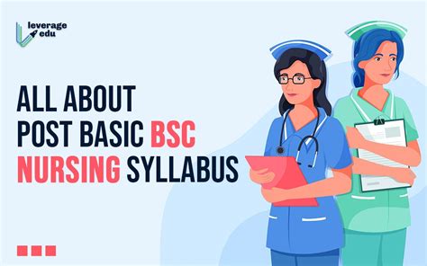 Post Basic Bsc Nursing Syllabus I Leverage Edu