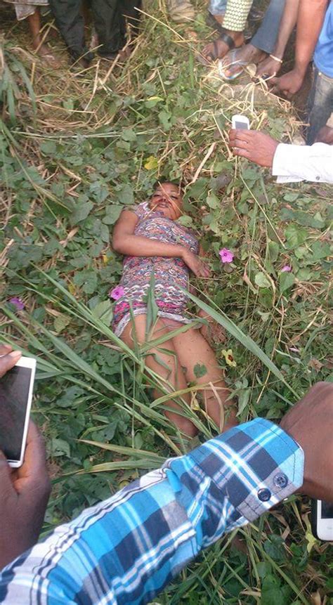 Graphic Photostwo Girls Found Dead After Being Declared
